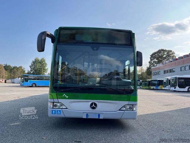 Сочлененный автобус Mercedes-Benz O 530