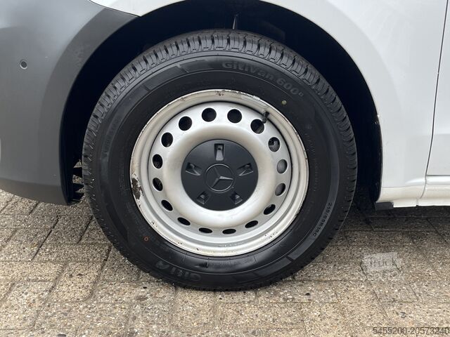 Autobus passeggeri Mercedes-Benz Vito Tourer 116 BlueTEC Pro Lang Airco Cruise c...