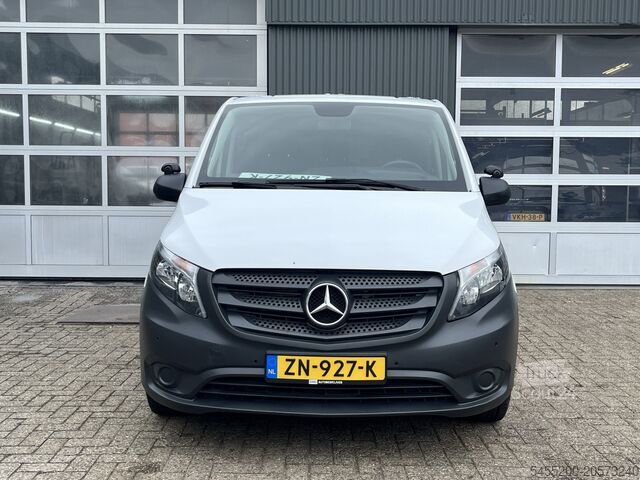 Autobus passeggeri Mercedes-Benz Vito Tourer 116 BlueTEC Pro Lang Airco Cruise c...