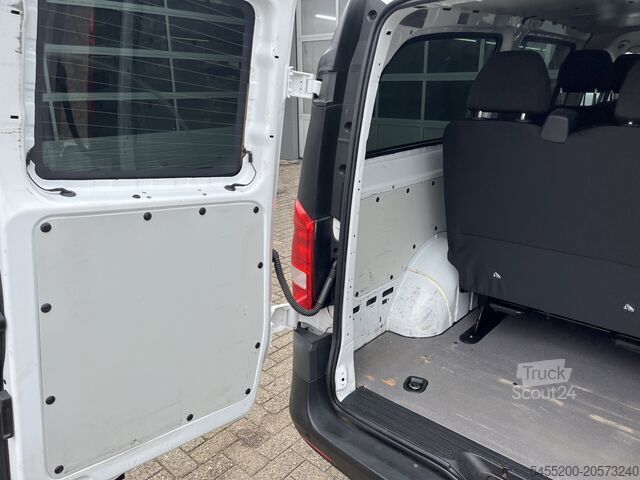 Autobus passeggeri Mercedes-Benz Vito Tourer 116 BlueTEC Pro Lang Airco Cruise c...