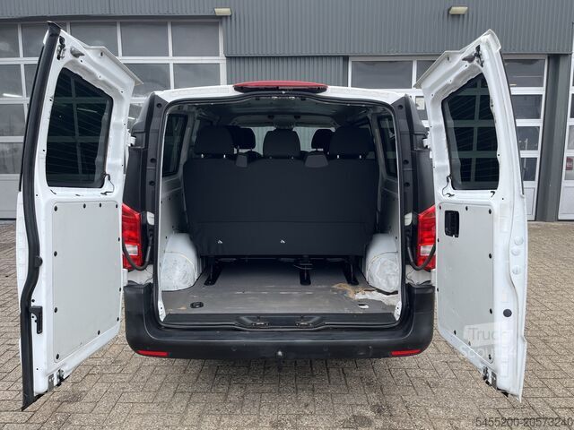 Autobus passeggeri Mercedes-Benz Vito Tourer 116 BlueTEC Pro Lang Airco Cruise c...