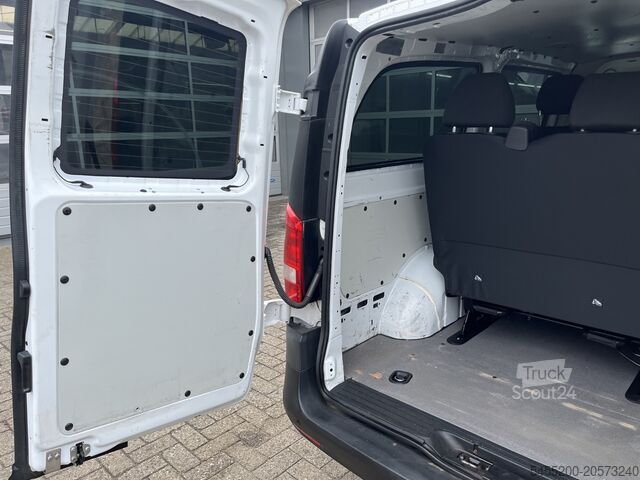 Autobus passeggeri Mercedes-Benz Vito Tourer 116 BlueTEC Pro Lang Airco Cruise c...