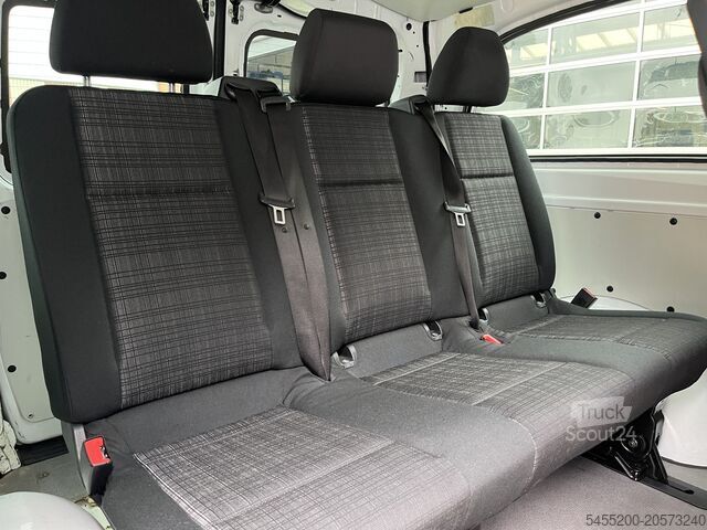 Autobus passeggeri Mercedes-Benz Vito Tourer 116 BlueTEC Pro Lang Airco Cruise c...