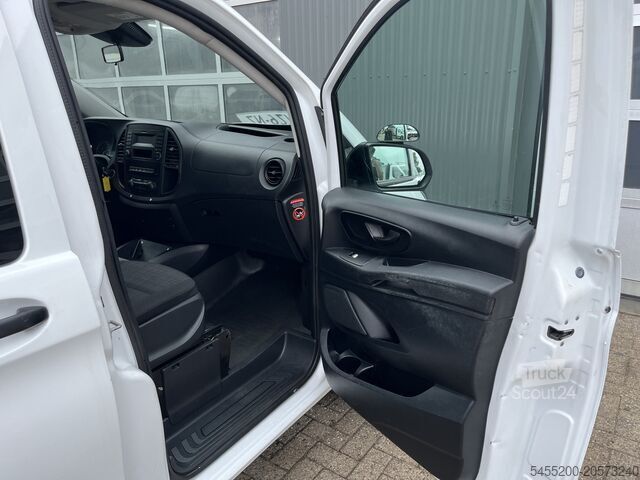 Autobus passeggeri Mercedes-Benz Vito Tourer 116 BlueTEC Pro Lang Airco Cruise c...