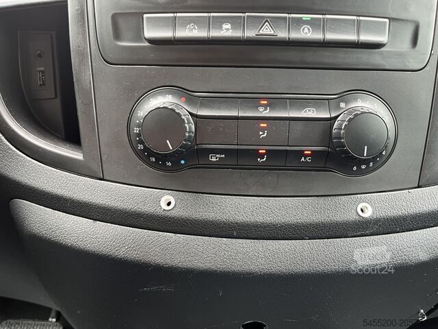 Autobus passeggeri Mercedes-Benz Vito Tourer 116 BlueTEC Pro Lang Airco Cruise c...