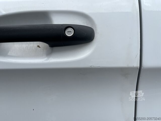 Autobus passeggeri Mercedes-Benz Vito Tourer 116 BlueTEC Pro Lang Airco Cruise c...