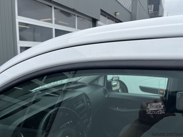 Autobus passeggeri Mercedes-Benz Vito Tourer 116 BlueTEC Pro Lang Airco Cruise c...