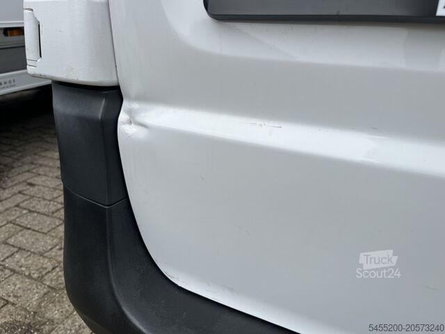 Autobus passeggeri Mercedes-Benz Vito Tourer 116 BlueTEC Pro Lang Airco Cruise c...