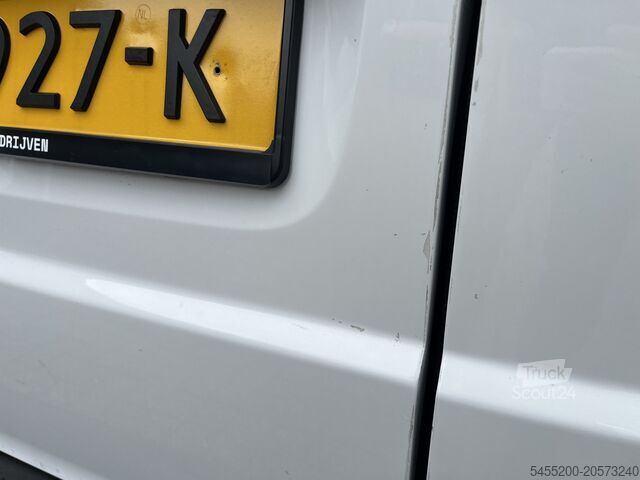 Autobus passeggeri Mercedes-Benz Vito Tourer 116 BlueTEC Pro Lang Airco Cruise c...