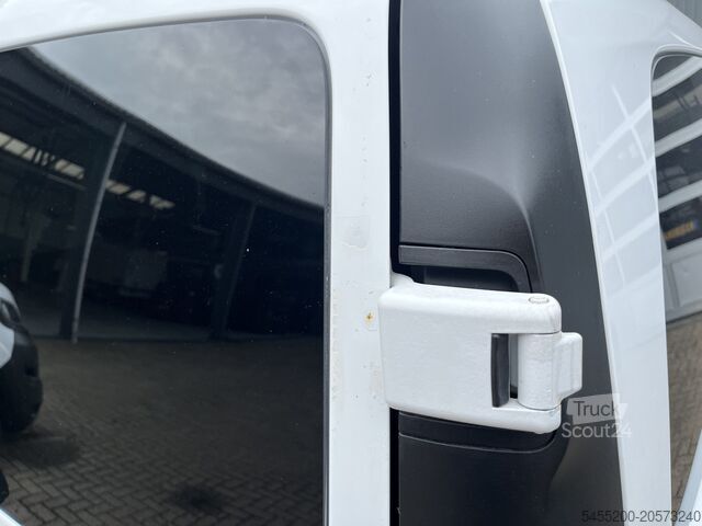 Autobus passeggeri Mercedes-Benz Vito Tourer 116 BlueTEC Pro Lang Airco Cruise c...