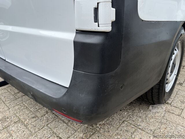 Autobus passeggeri Mercedes-Benz Vito Tourer 116 BlueTEC Pro Lang Airco Cruise c...