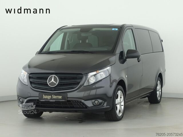 Микробус Mercedes-Benz Vito 119 CDI 4x4 Tourer SELECT Lang AHK AUT Kam.