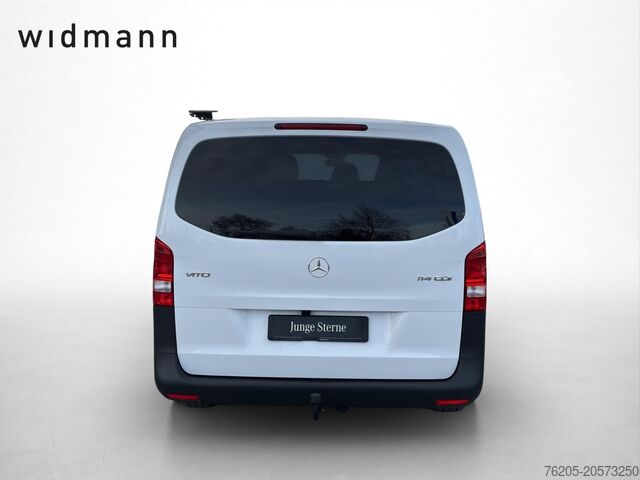 Kastenwagen Mercedes-Benz Vito 114 CDI Kasten Lang AHK Facelift Kam. Leder