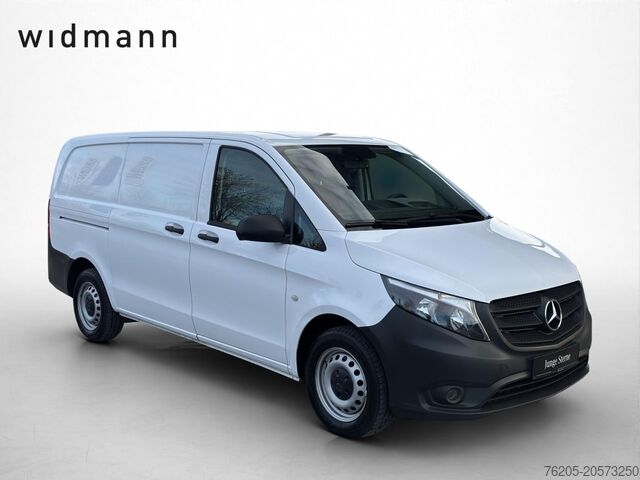 Kastenwagen Mercedes-Benz Vito 114 CDI Kasten Lang AHK Facelift Kam. Leder