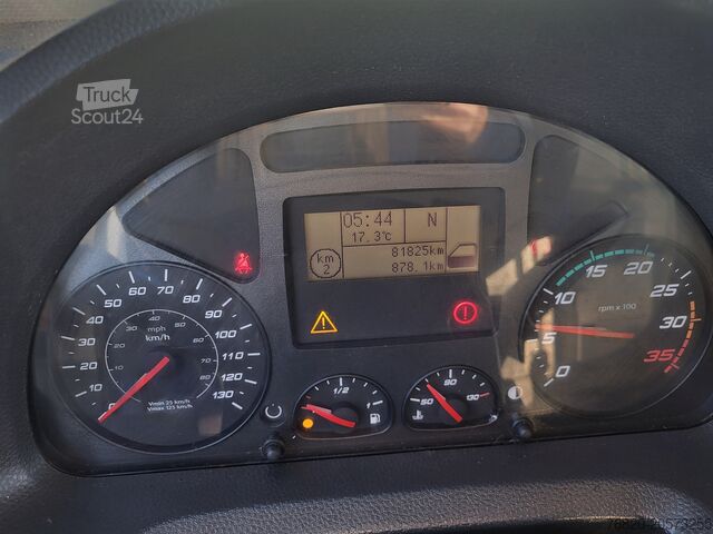 çöp kamyonu Iveco ML 190EL