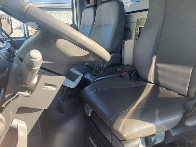 çöp kamyonu Iveco ML 190EL