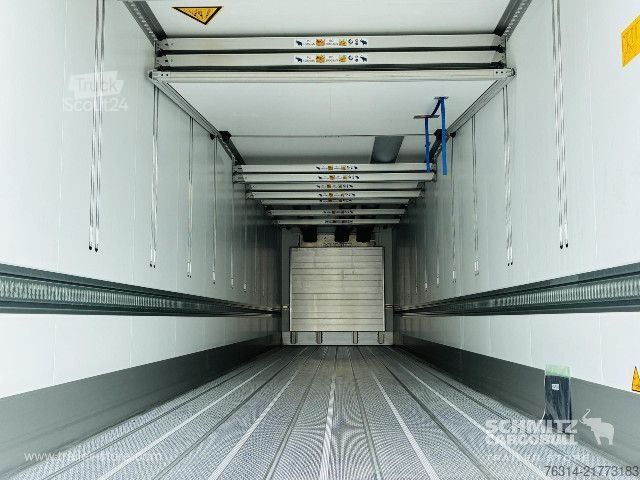 Naczepa chłodnia Schmitz Cargobull Tiefkühler Multitemp Trennwand