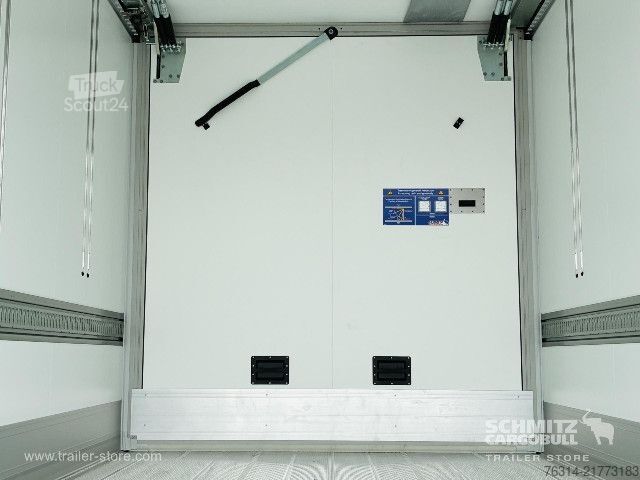 Naczepa chłodnia Schmitz Cargobull Tiefkühler Multitemp Trennwand