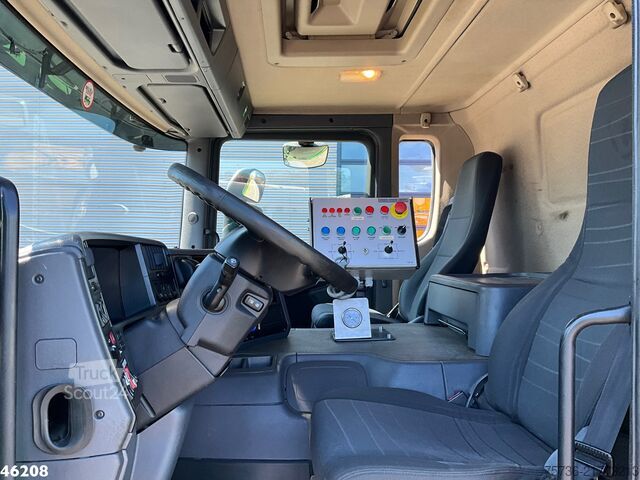 Saugfahrzeug Scania P 360 Euro 6 Bekker LaGram 9m³ kolkenzuiger