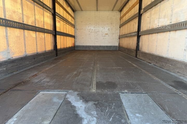 Contenedor Schmitz Cargobull Gotha BDF / Plane