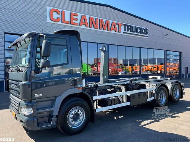 Sistem de braț cu cârlige DAF FAS CF 460 VDL 25 Ton haakarmsysteem