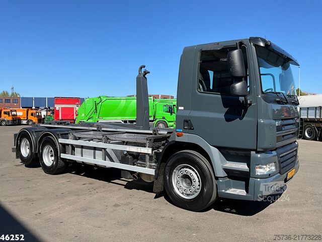 Sistem de braț cu cârlige DAF FAS CF 460 VDL 25 Ton haakarmsysteem