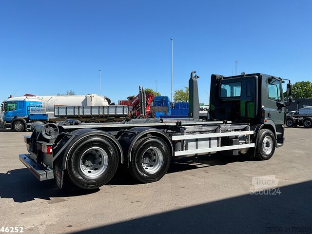 Sistem de braț cu cârlige DAF FAS CF 460 VDL 25 Ton haakarmsysteem