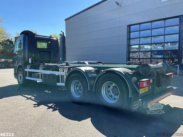 Sistem de braț cu cârlige DAF FAS CF 460 VDL 25 Ton haakarmsysteem