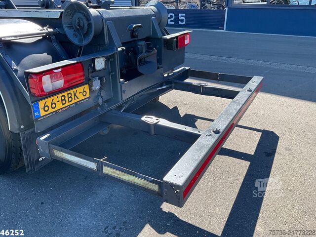 Sistem de braț cu cârlige DAF FAS CF 460 VDL 25 Ton haakarmsysteem