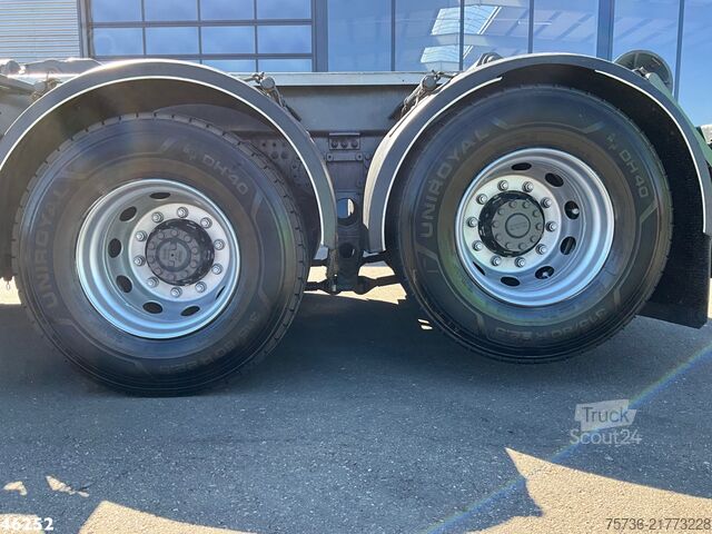 Sistem de braț cu cârlige DAF FAS CF 460 VDL 25 Ton haakarmsysteem