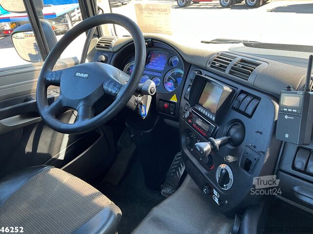 Sistem de braț cu cârlige DAF FAS CF 460 VDL 25 Ton haakarmsysteem