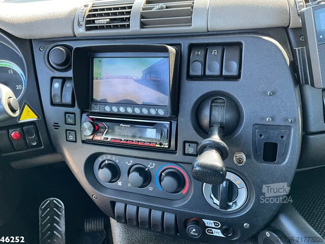 Sistem de braț cu cârlige DAF FAS CF 460 VDL 25 Ton haakarmsysteem