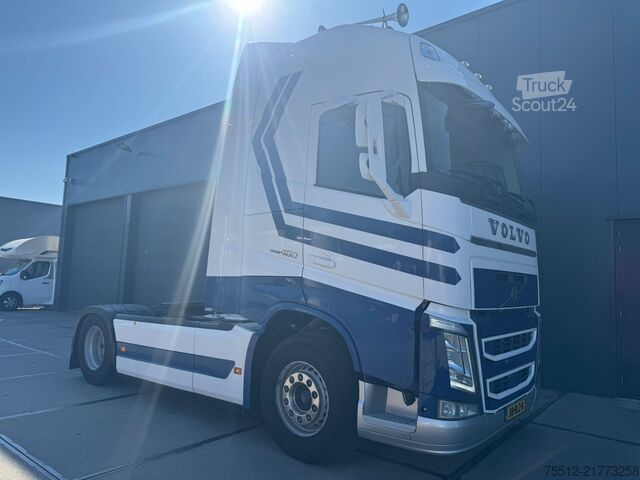 Standard-SZM Volvo FH 460 XL / I-Shift / I-Park Cool / 2 Tanks / T...