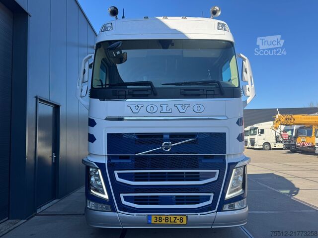 Standard-SZM Volvo FH 460 XL / I-Shift / I-Park Cool / 2 Tanks / T...