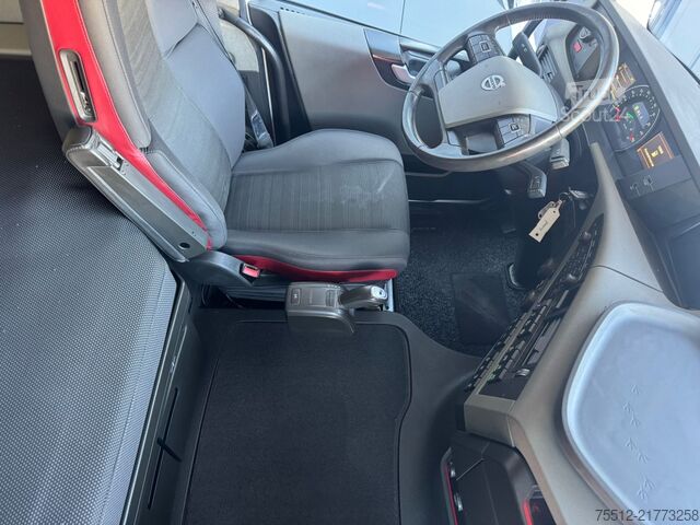 Standard-SZM Volvo FH 460 XL / I-Shift / I-Park Cool / 2 Tanks / T...