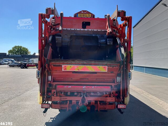 Abfallsammelfahrzeug DAF FAN CF 290 Euro 6 Geesink 24m³