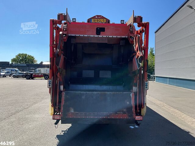 Abfallsammelfahrzeug DAF FAN CF 290 Euro 6 Geesink 24m³