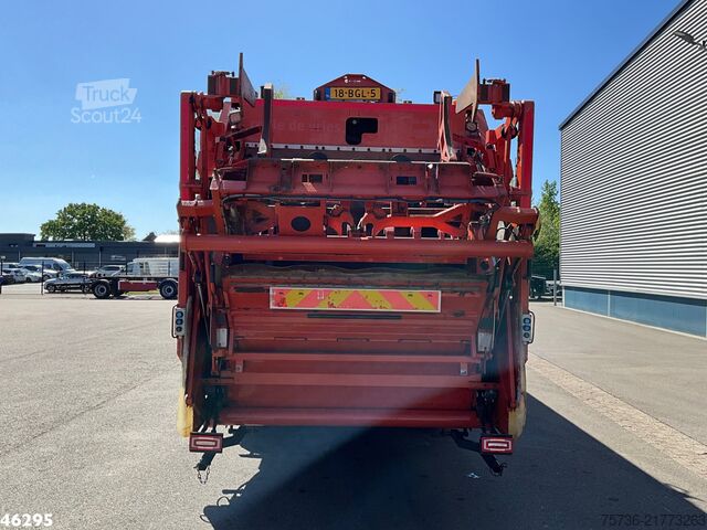 Abfallsammelfahrzeug DAF FAN CF 290 Euro 6 Geesink 24m³