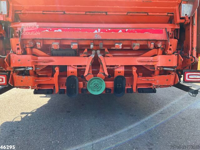 Abfallsammelfahrzeug DAF FAN CF 290 Euro 6 Geesink 24m³