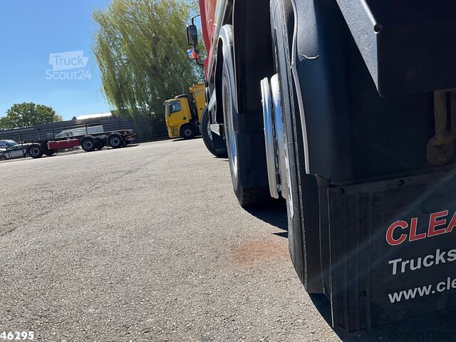 Abfallsammelfahrzeug DAF FAN CF 290 Euro 6 Geesink 24m³