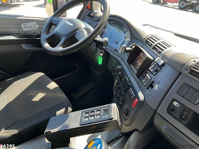 Abfallsammelfahrzeug DAF FAN CF 290 Euro 6 Geesink 24m³