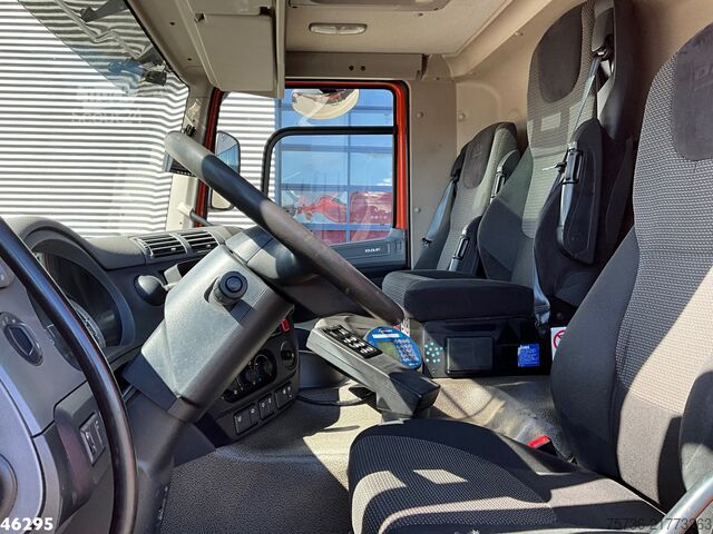 Abfallsammelfahrzeug DAF FAN CF 290 Euro 6 Geesink 24m³