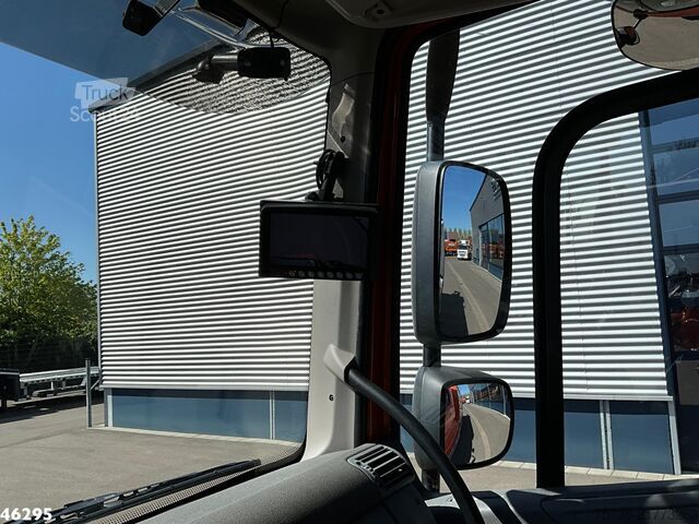 Hulladékgyűjtő jármű DAF FAN CF 290 Euro 6 Geesink 24m³