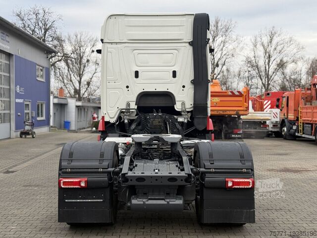 Mercedes-Benz ACTROS 1846 4X2 EURO6 CIĄGNIK SIODŁOWY truck tractor Mercedes-Benz ACTROS 1846 4X2 EURO6 CIĄGNIK SIODŁOWY