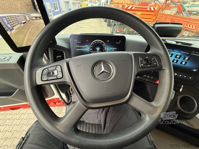 Mercedes-Benz ACTROS 1846 4X2 EURO6 CIĄGNIK SIODŁOWY truck tractor Mercedes-Benz ACTROS 1846 4X2 EURO6 CIĄGNIK SIODŁOWY