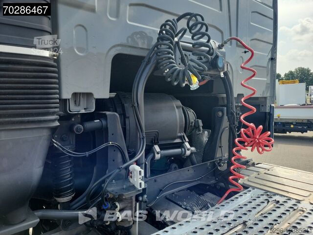 Standard-SZM Volvo FH 460 4X2 VEB+ I-ParkCool 2xTanks LED Euro 6