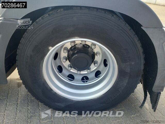 Standard-SZM Volvo FH 460 4X2 VEB+ I-ParkCool 2xTanks LED Euro 6