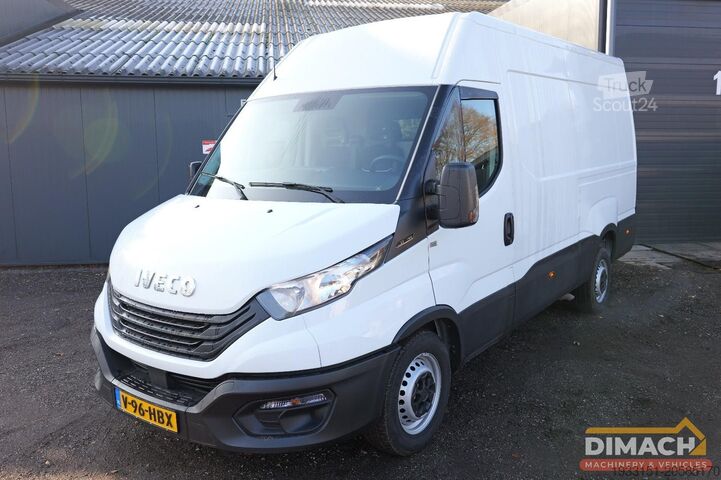 Bestelbus Iveco 35S16 Iveco Daily 35S16 L2H2 NL car TOP!!
