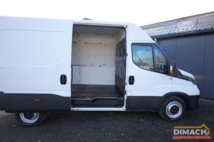 Furgone a cassetta Iveco 35S16 Iveco Daily 35S16 L2H2 NL car TOP!!