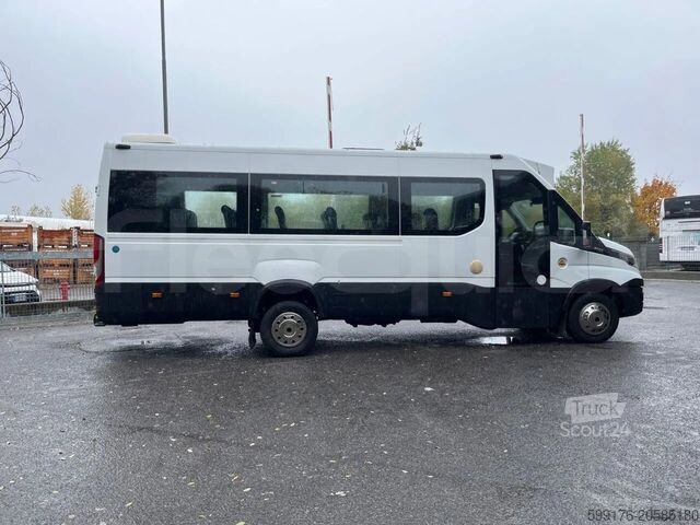 Potniški promet IVECO Daily